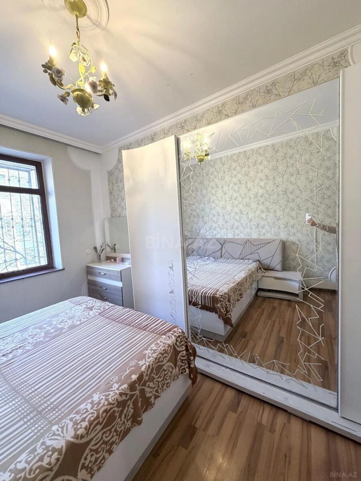 Satılır 3 otaqlı mənzil 80 m²