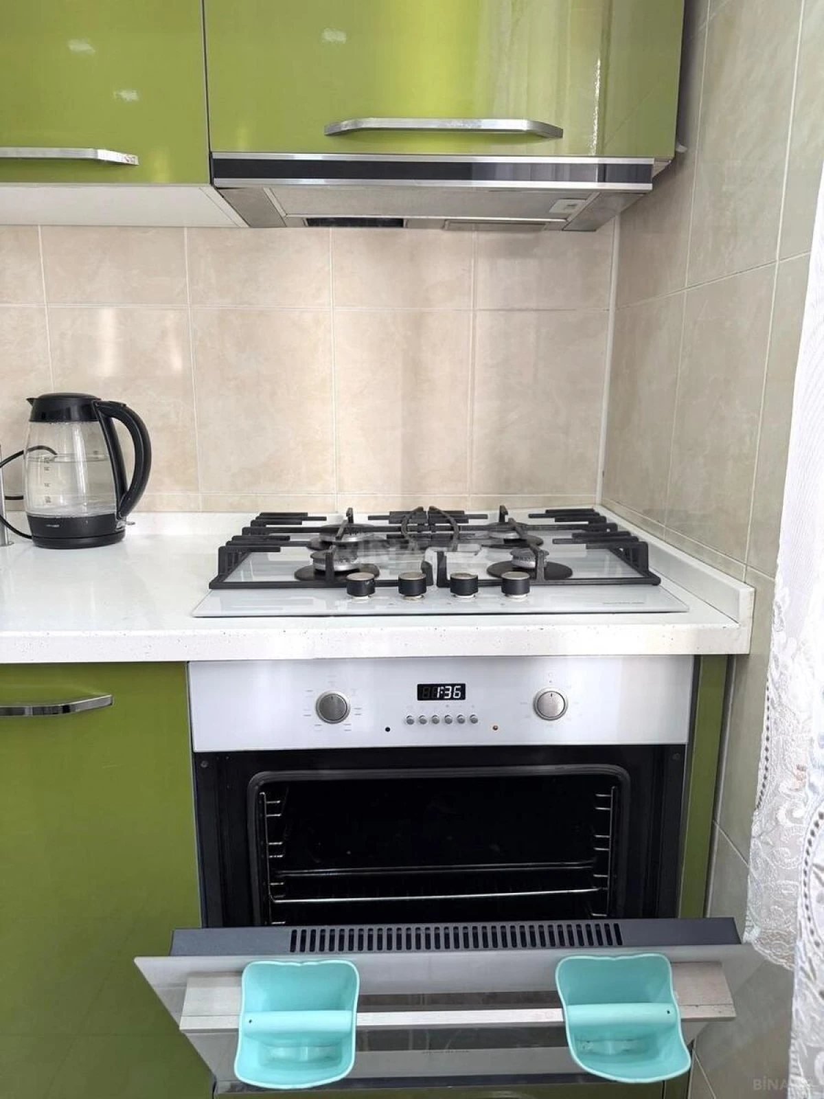 Satılır 3 otaqlı mənzil 80 m²