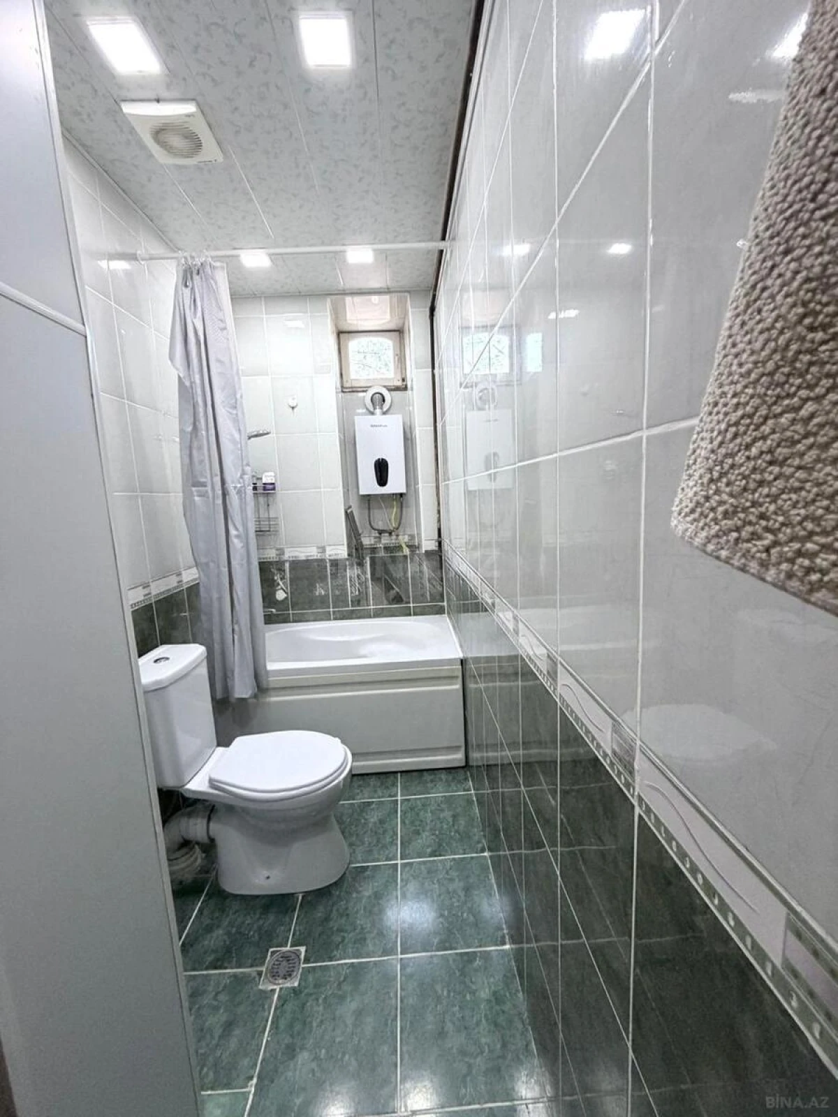Satılır 3 otaqlı mənzil 80 m²
