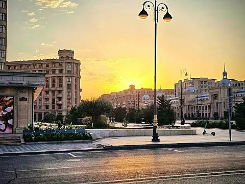 Satılır 3 otaqlı mənzil 80 m²