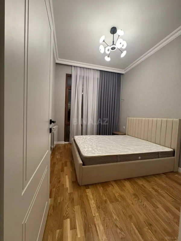 Satılır 2 otaqlı mənzil 56 m²