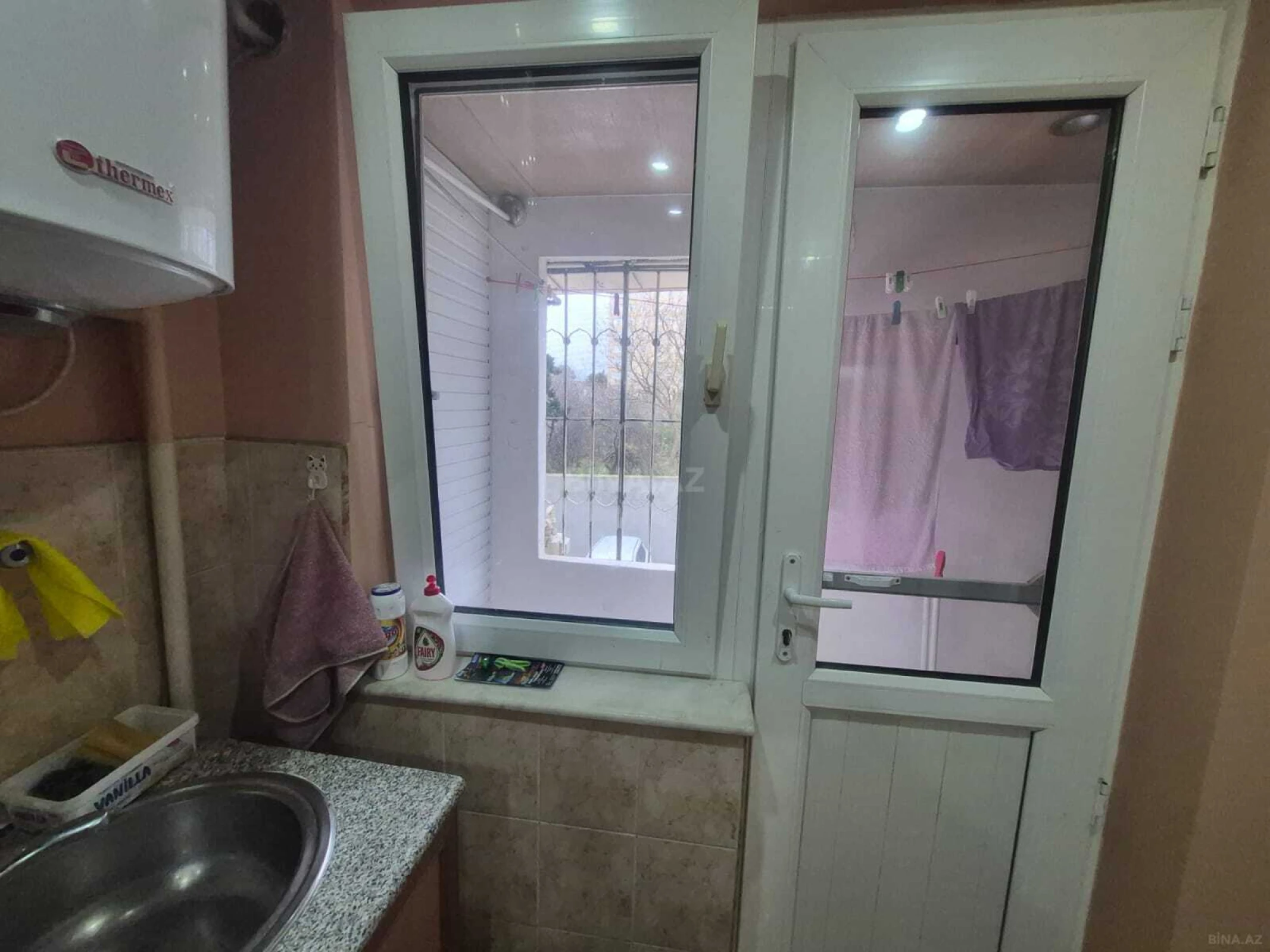 Satılır 2 otaqlı mənzil 67 m²