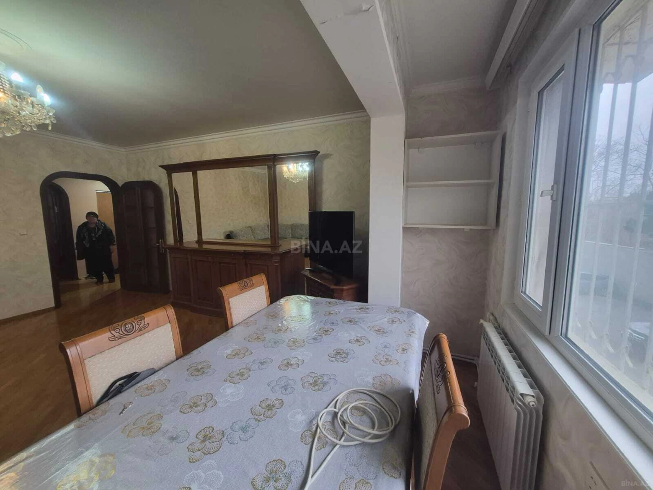 Satılır 2 otaqlı mənzil 67 m²