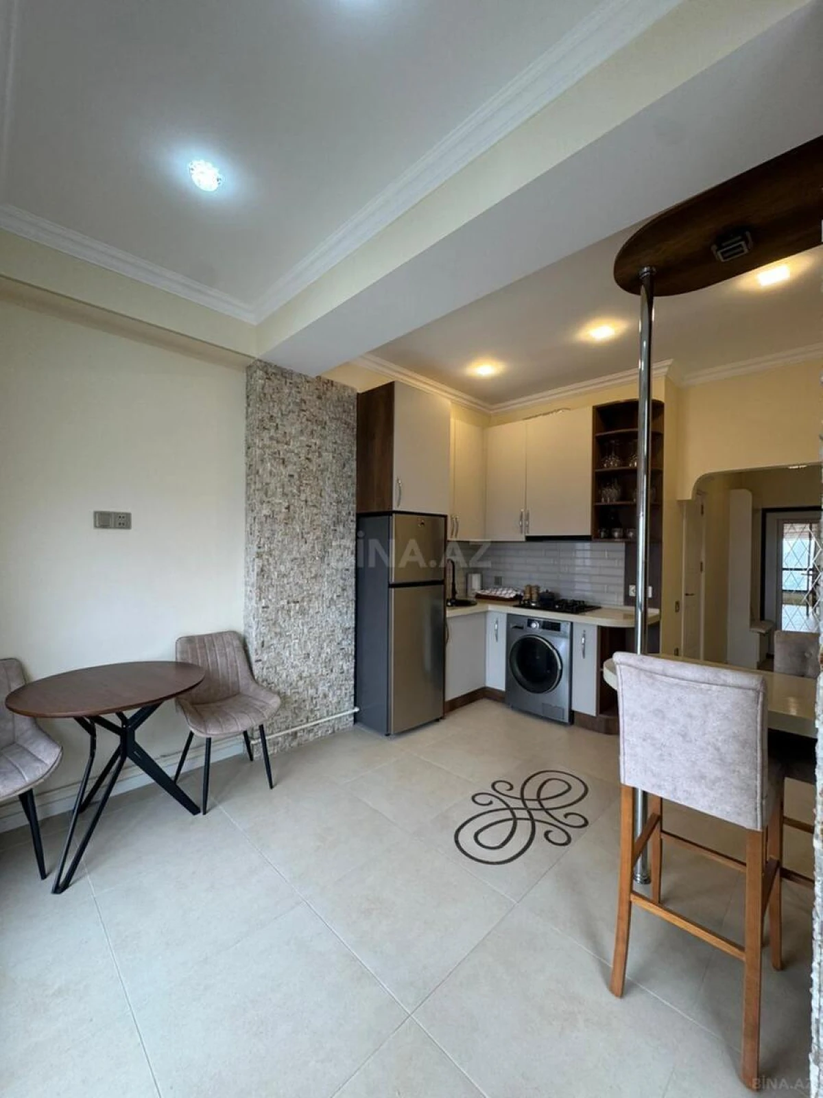 Satılır 2 otaqlı mənzil 50 m²