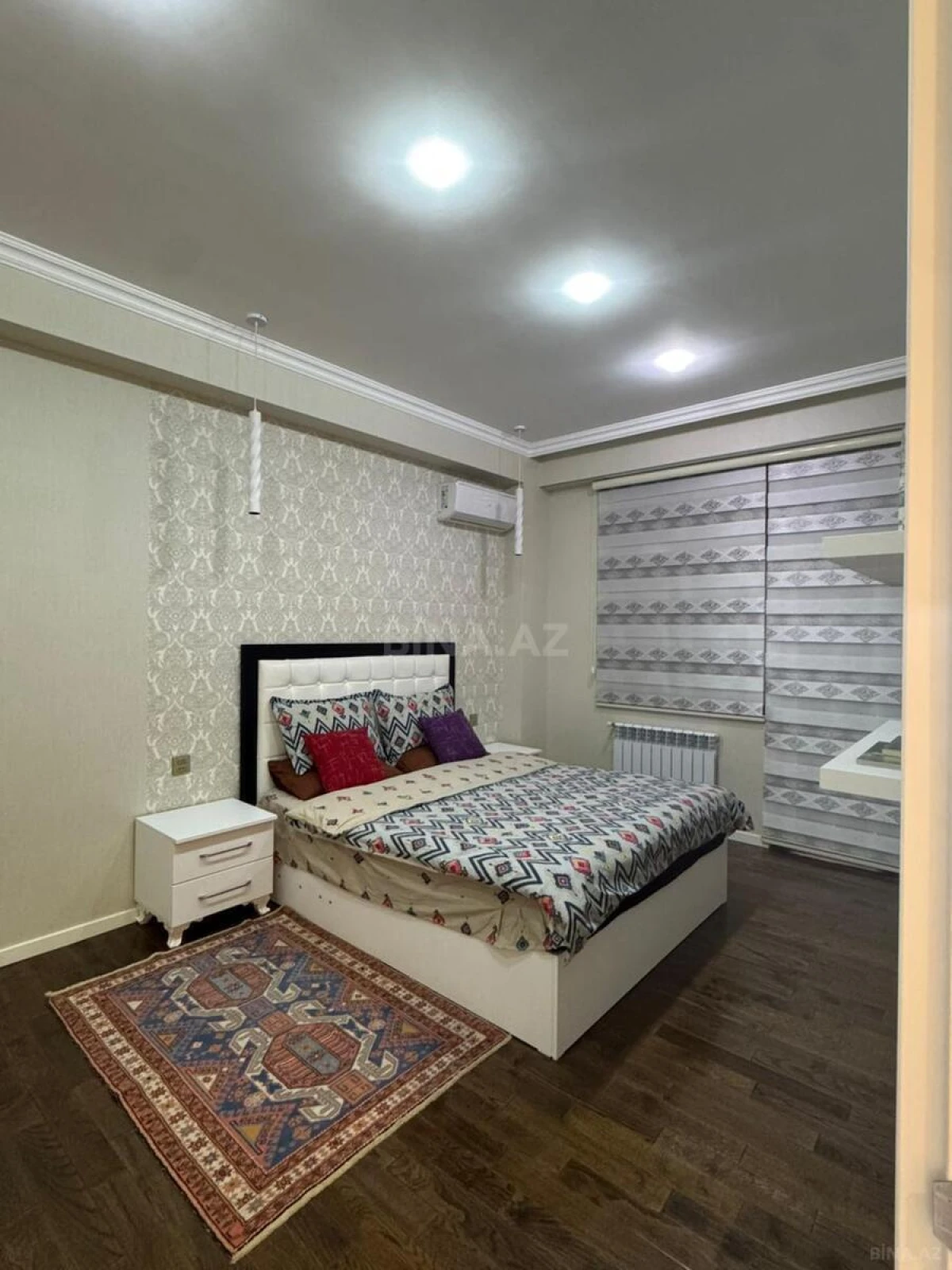 Satılır 2 otaqlı mənzil 50 m²