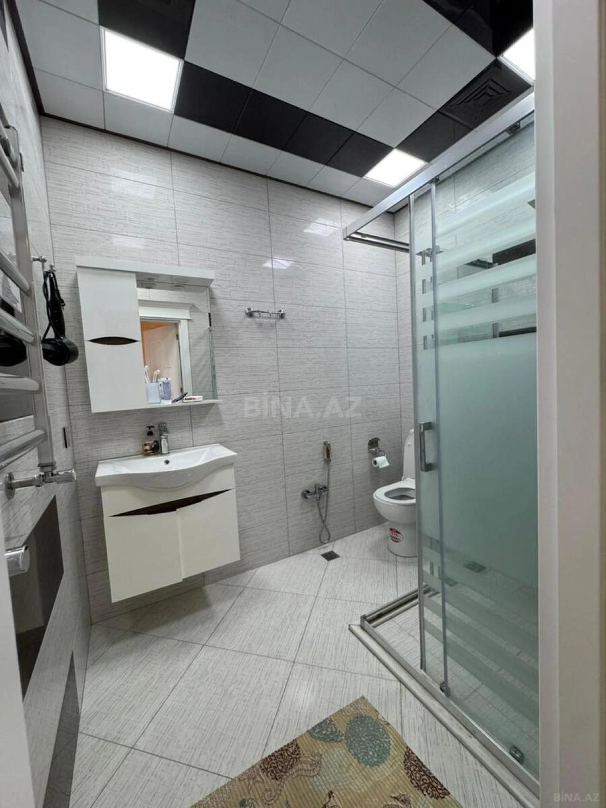 Satılır 2 otaqlı mənzil 50 m²