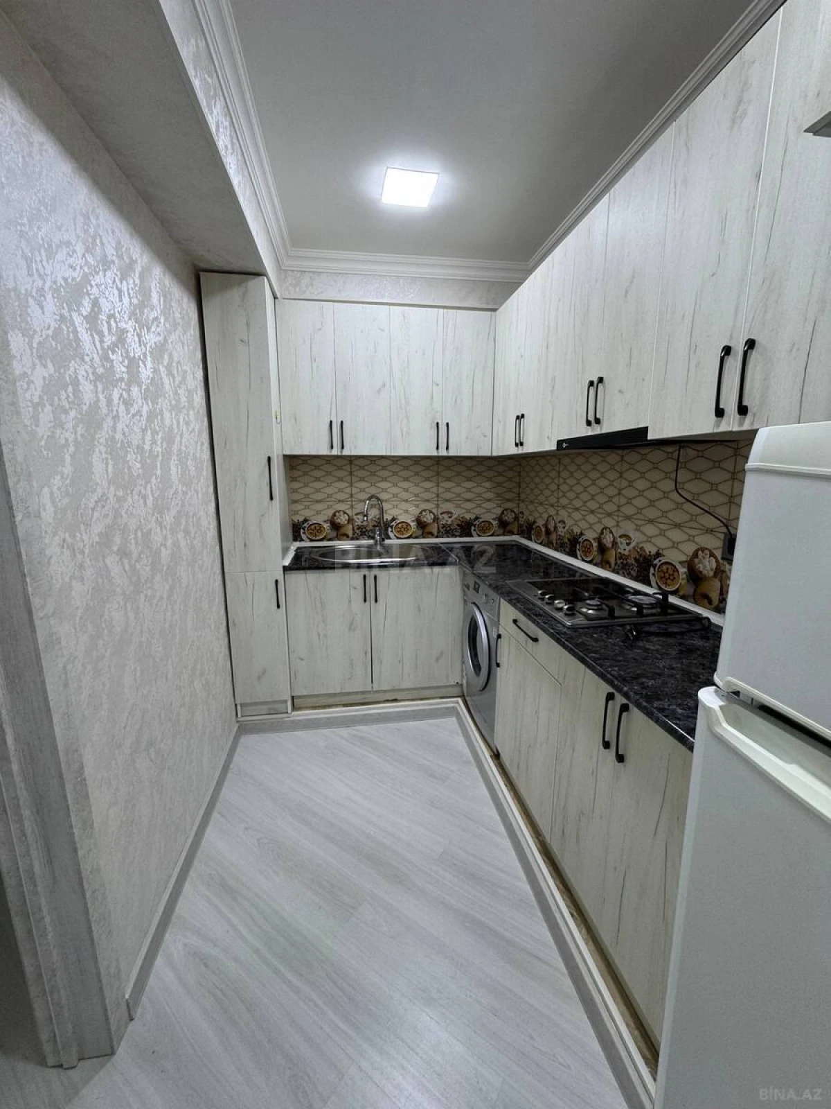 Satılır 3 otaqlı mənzil 54 m²