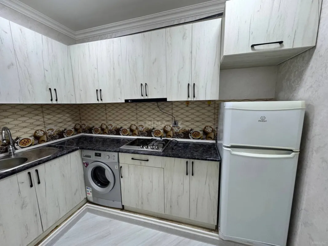 Satılır 3 otaqlı mənzil 54 m²