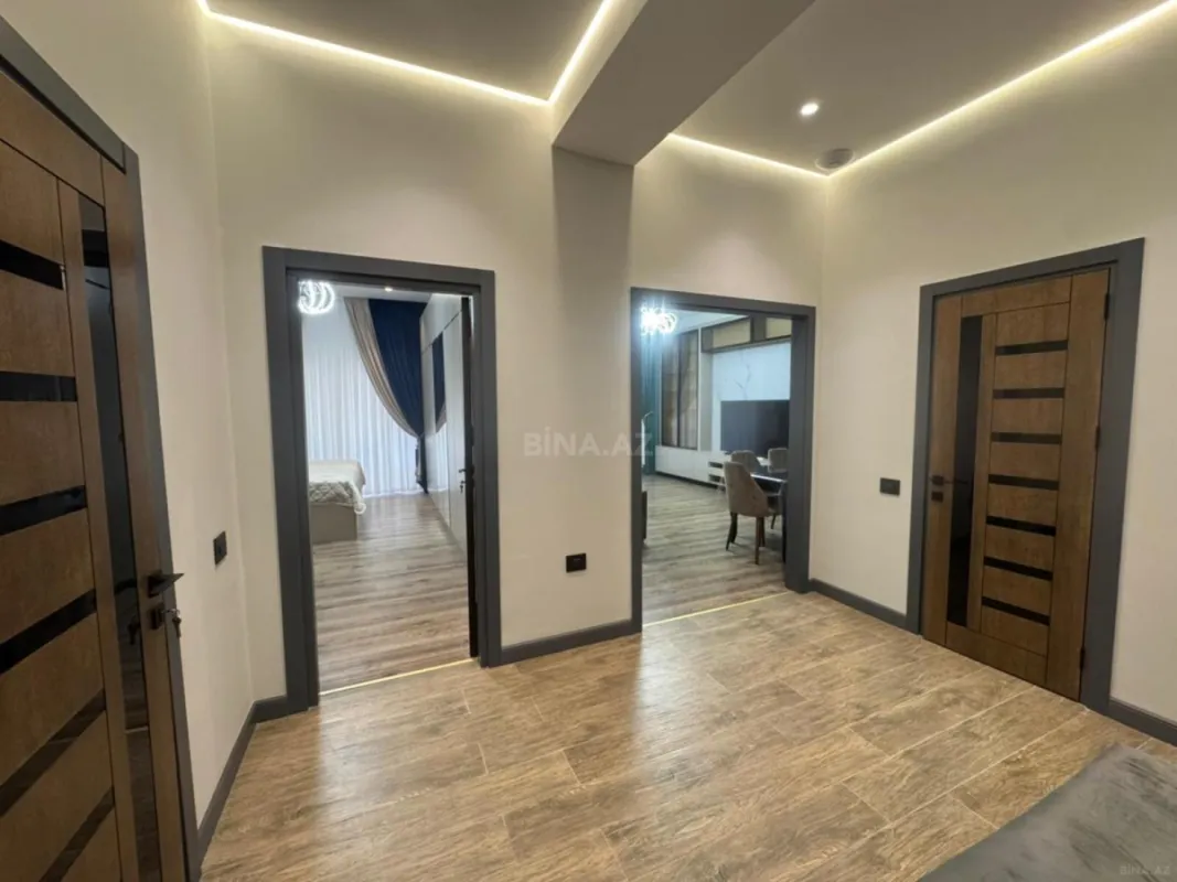 Kirayə verilir 2 otaqlı mənzil 100 m²