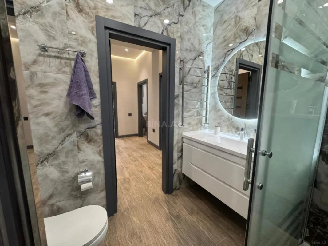 Kirayə verilir 2 otaqlı mənzil 100 m²