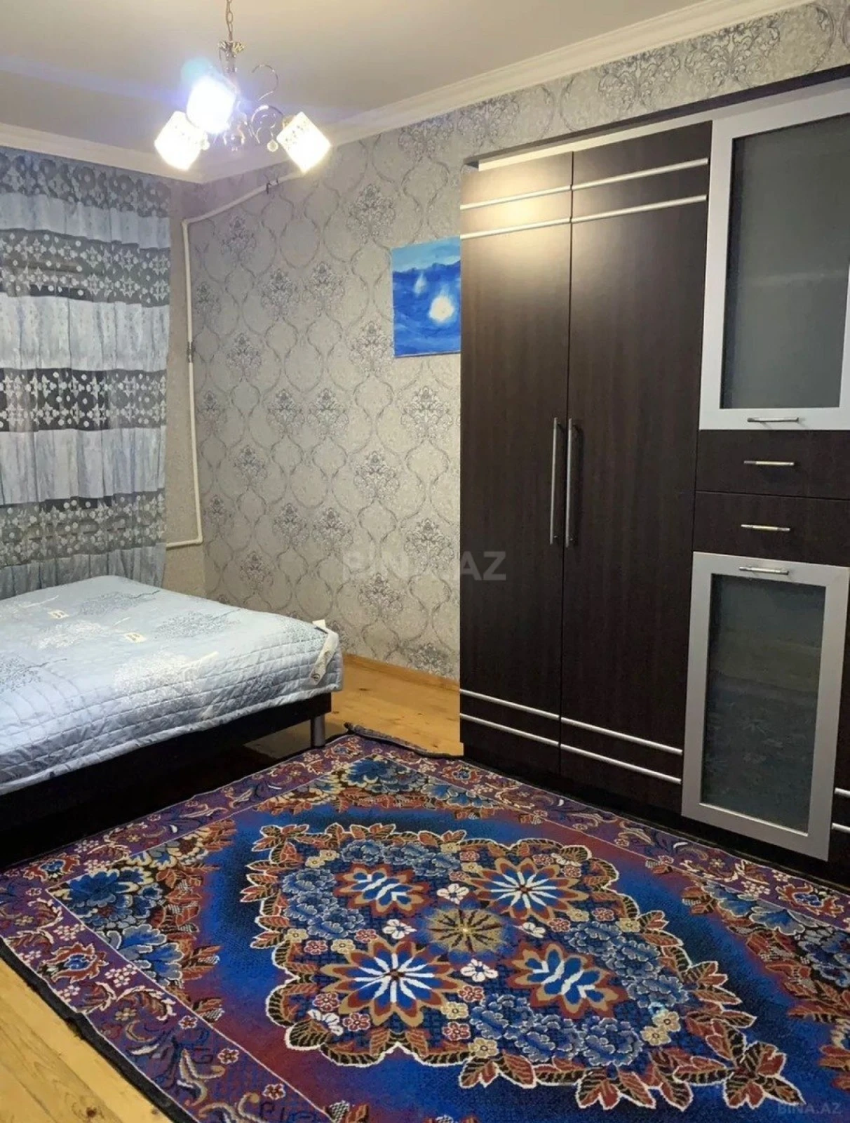 Satılır 3 otaqlı mənzil 87 m²