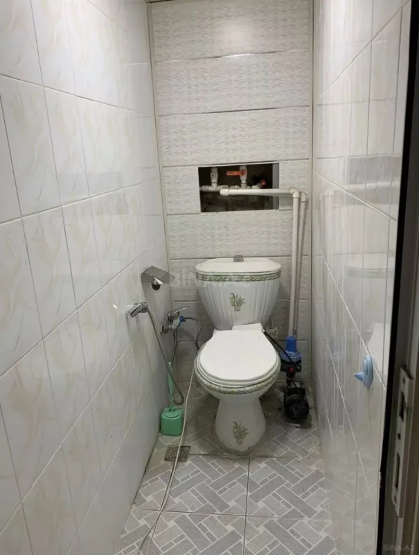 Satılır 3 otaqlı mənzil 87 m²