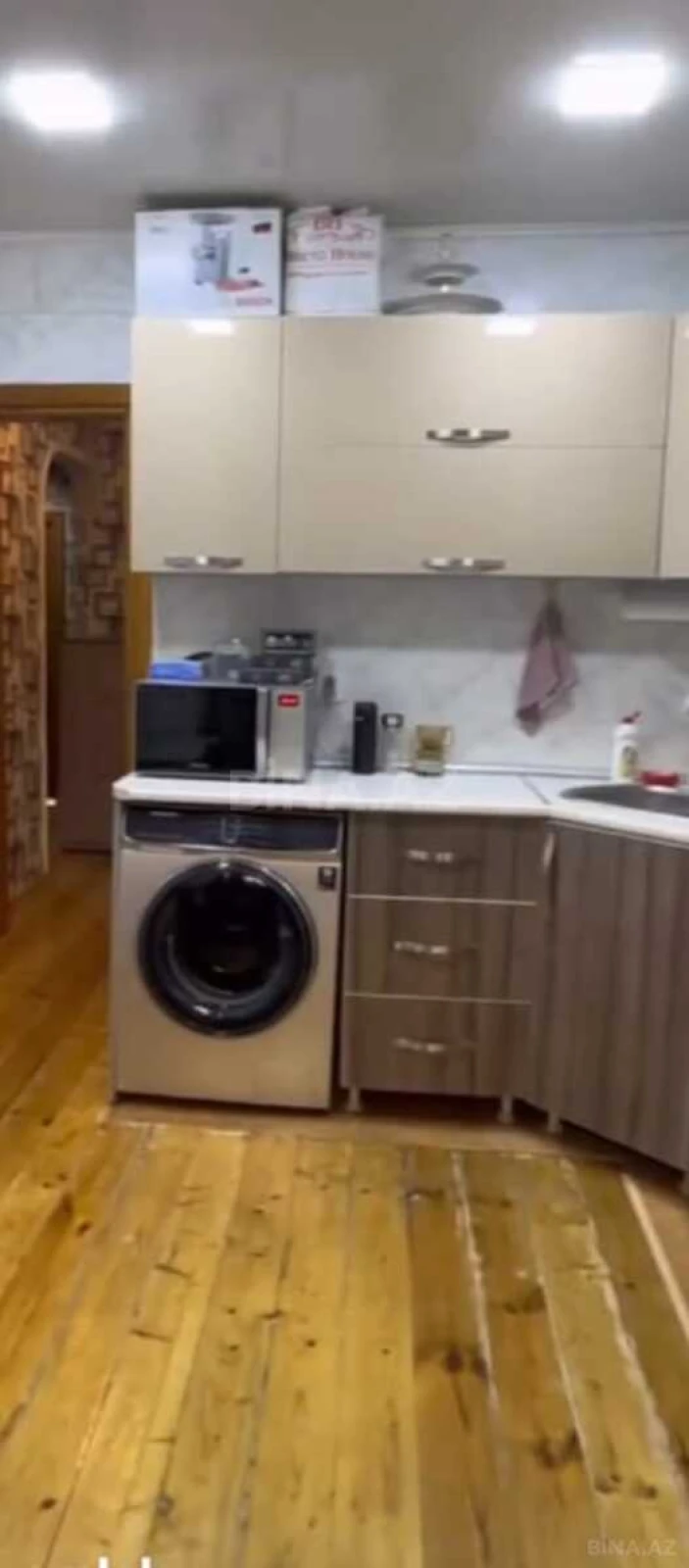 Satılır 3 otaqlı mənzil 70 m²