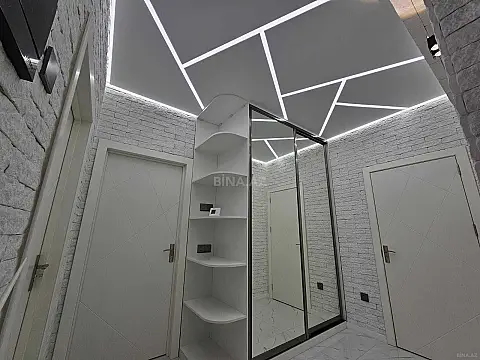 Kirayə verilir 2 otaqlı mənzil 70 m²