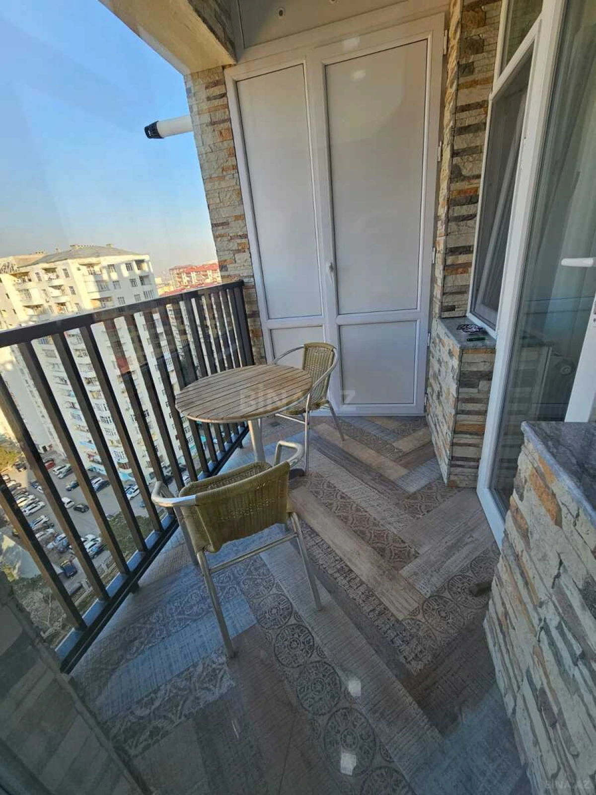 Kirayə verilir 2 otaqlı mənzil 70 m²