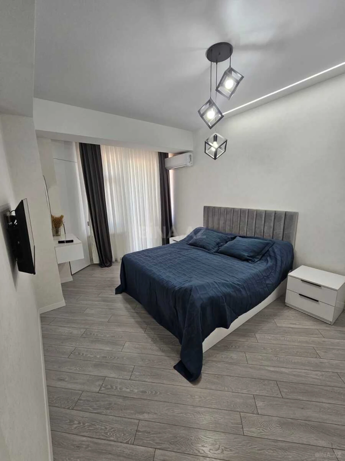 Kirayə verilir 2 otaqlı mənzil 70 m²