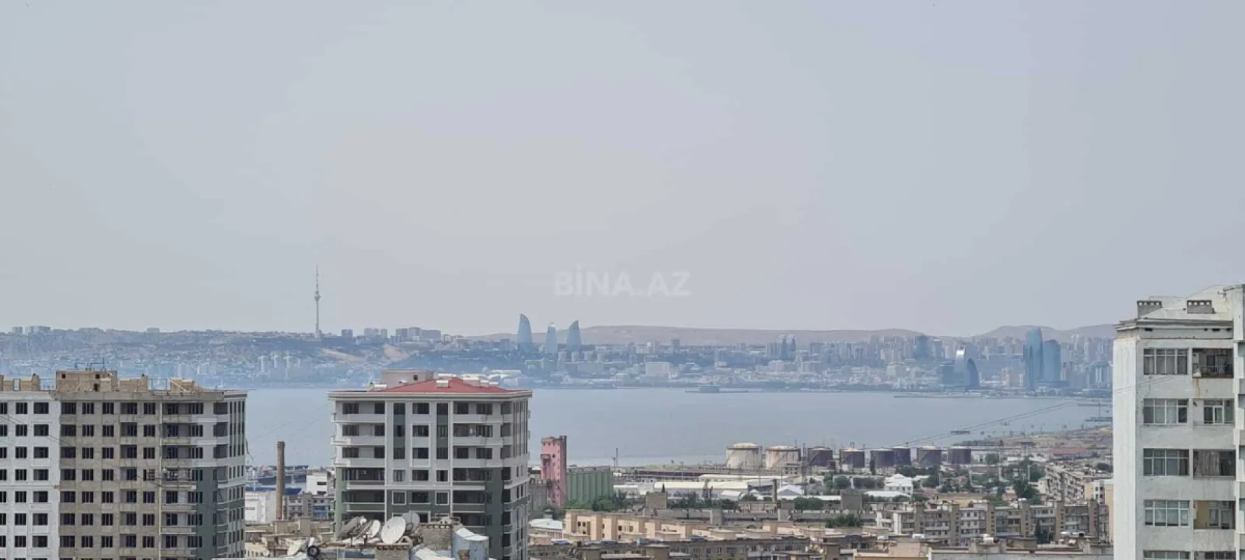 Kirayə verilir 2 otaqlı mənzil 70 m²