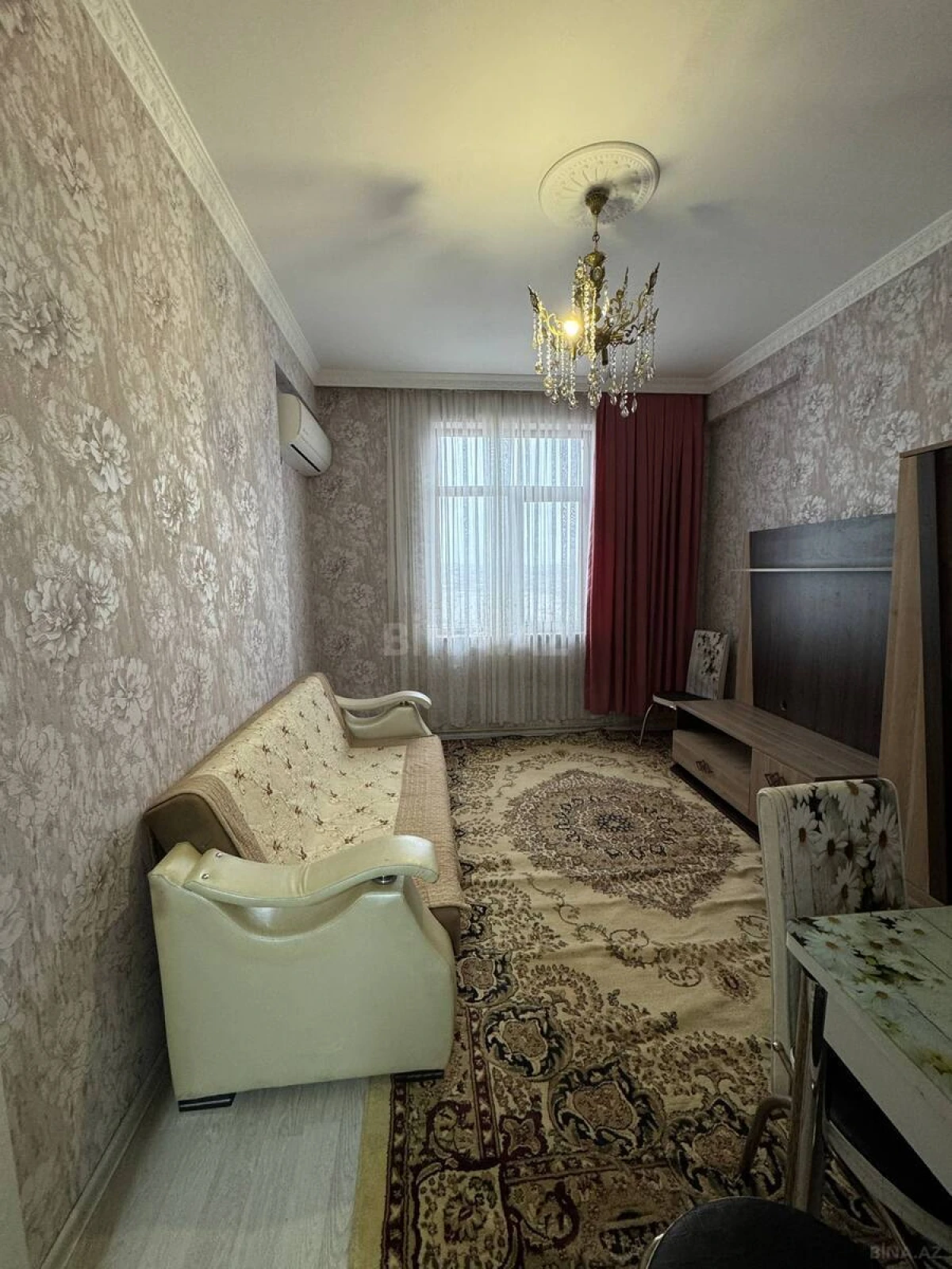 Satılır 2 otaqlı mənzil 48 m²