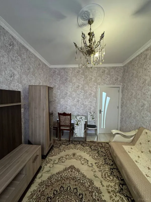 Satılır 2 otaqlı mənzil 48 m²
