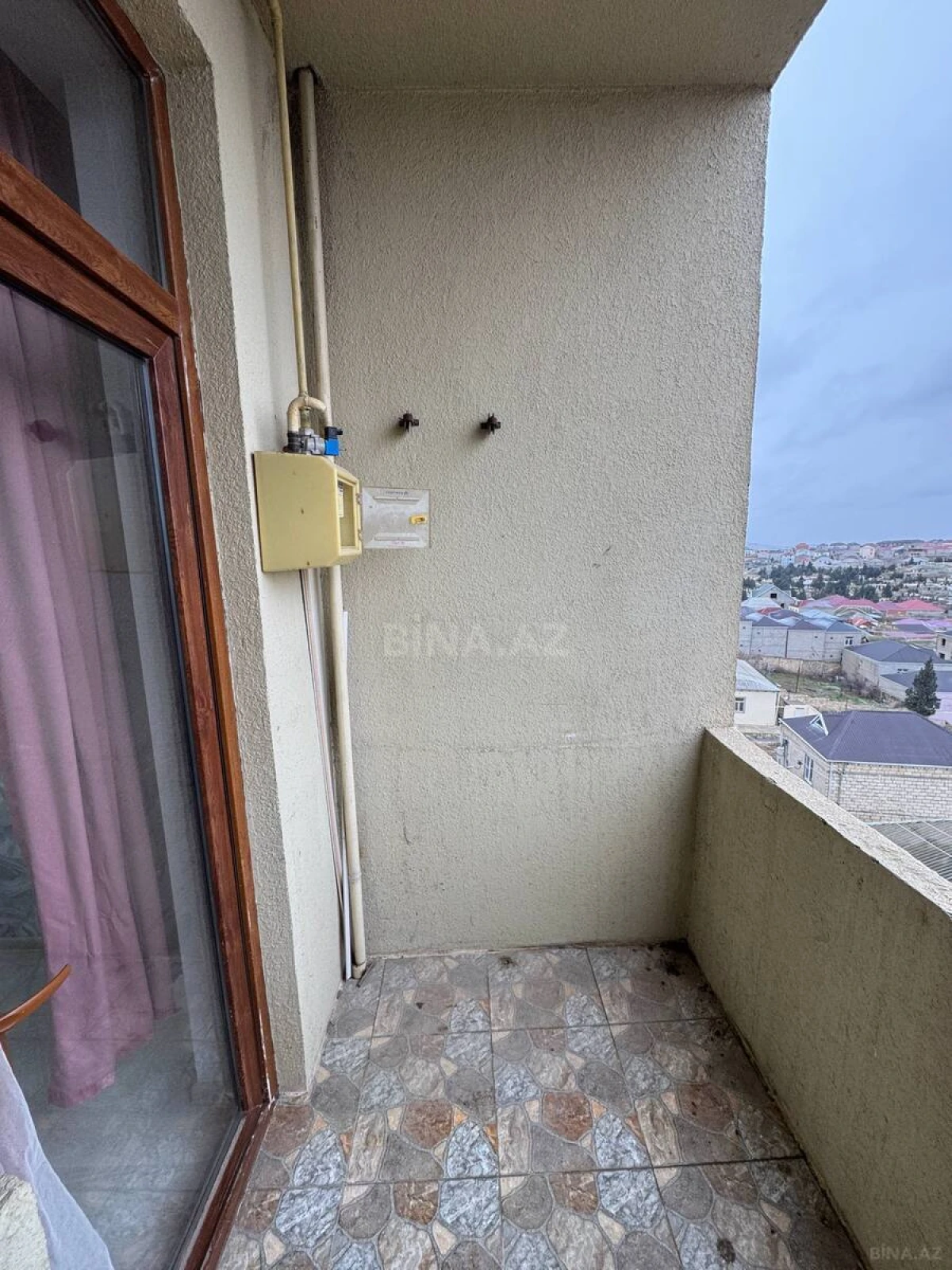 Satılır 2 otaqlı mənzil 48 m²