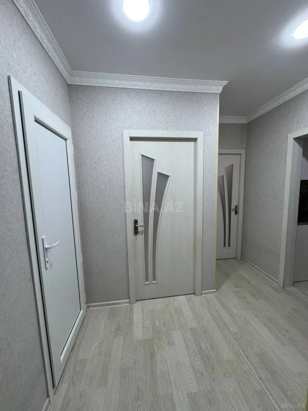 Satılır 2 otaqlı mənzil 48 m²