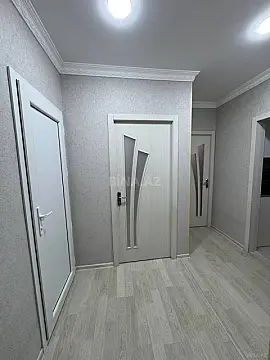 Satılır 2 otaqlı mənzil 48 m²