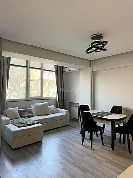 Kirayə verilir 2 otaqlı mənzil 50 m² — Bakı 2 otaq 50.00 m²
