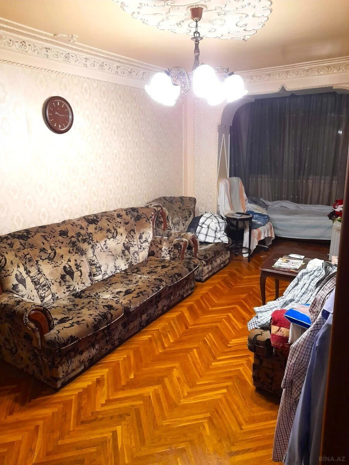 Satılır 2 otaqlı mənzil 60 m²
