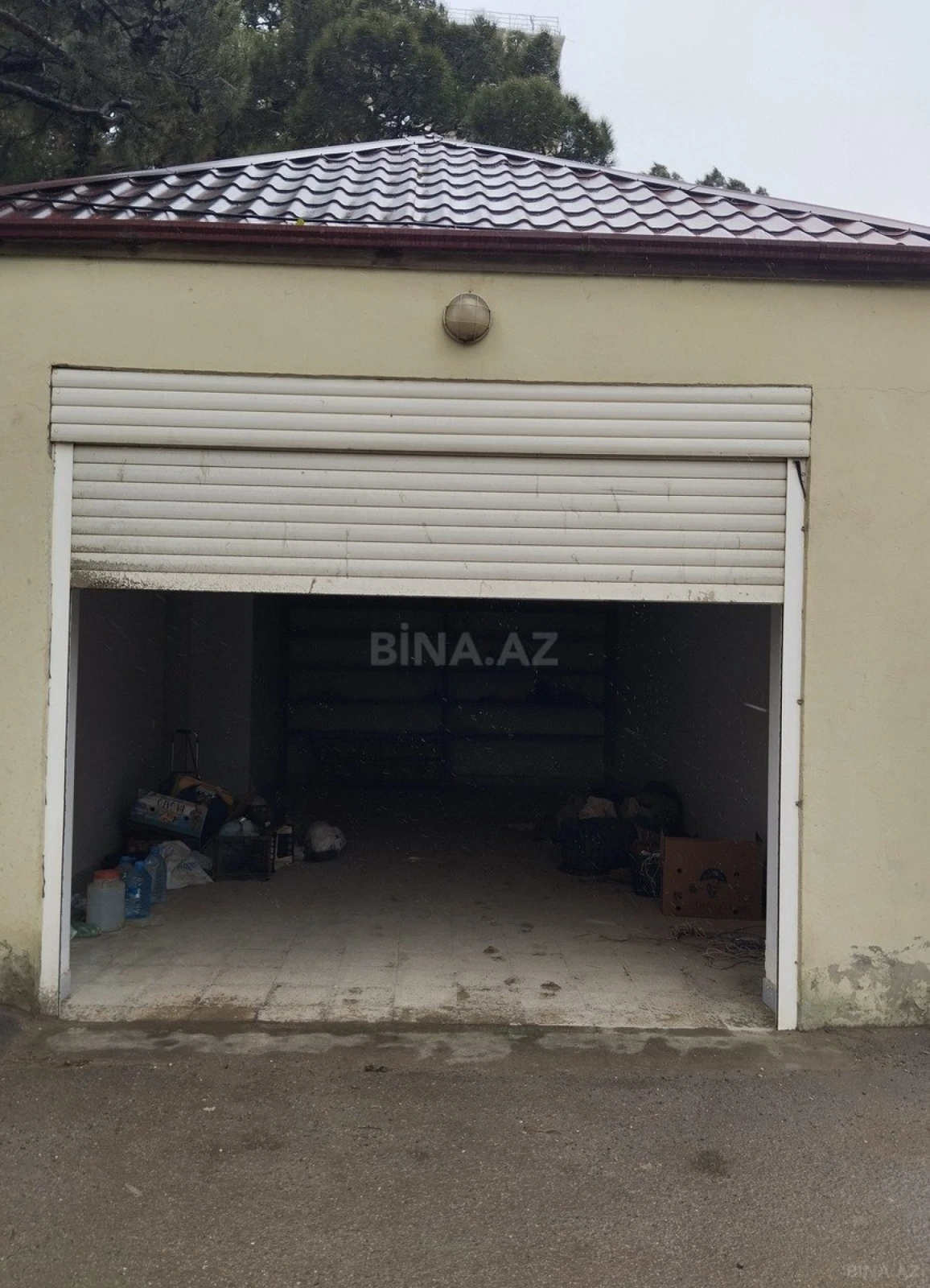 Satılır obyekt 38 m²