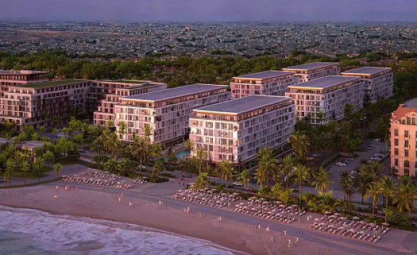 Satılır 1 otaqlı mənzil 54 m²