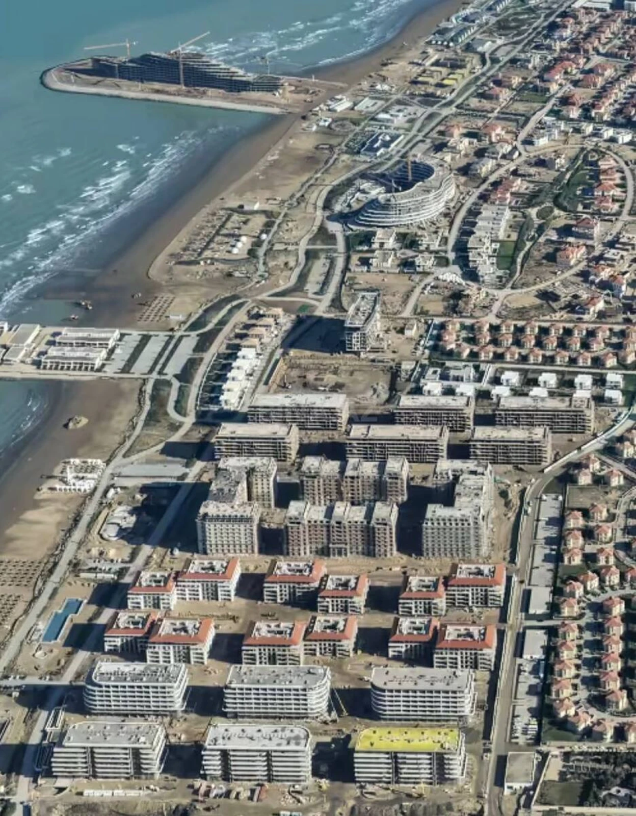 Satılır 1 otaqlı mənzil 54 m²