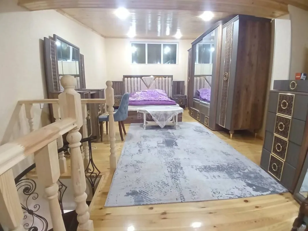 Kirayə verilir 2 otaqlı mənzil 65 m²