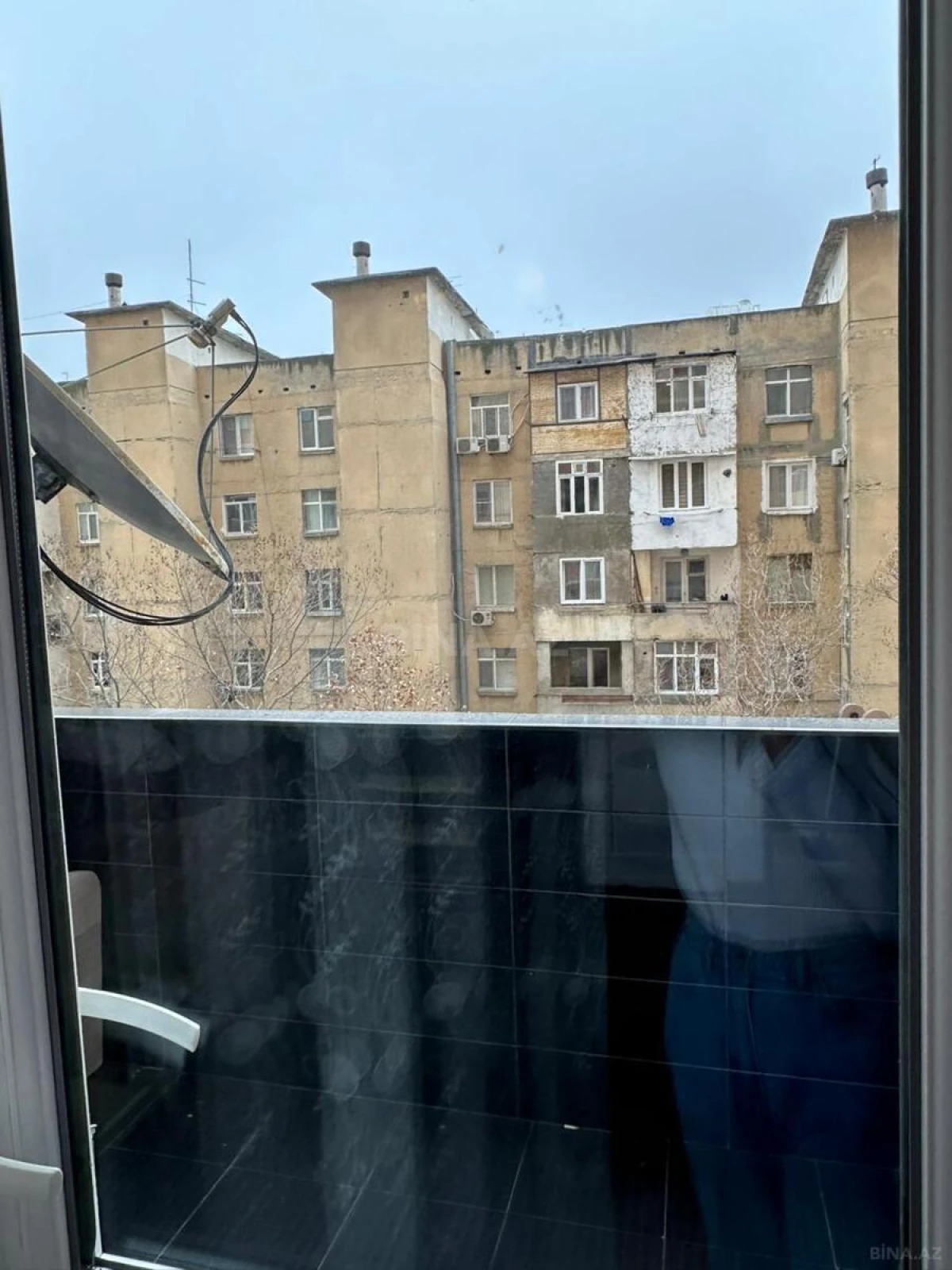 Satılır 3 otaqlı mənzil 85 m²