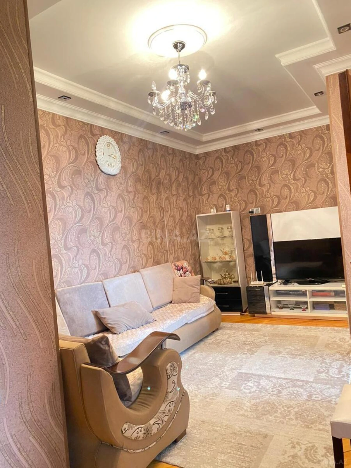 Satılır 3 otaqlı mənzil 85 m²