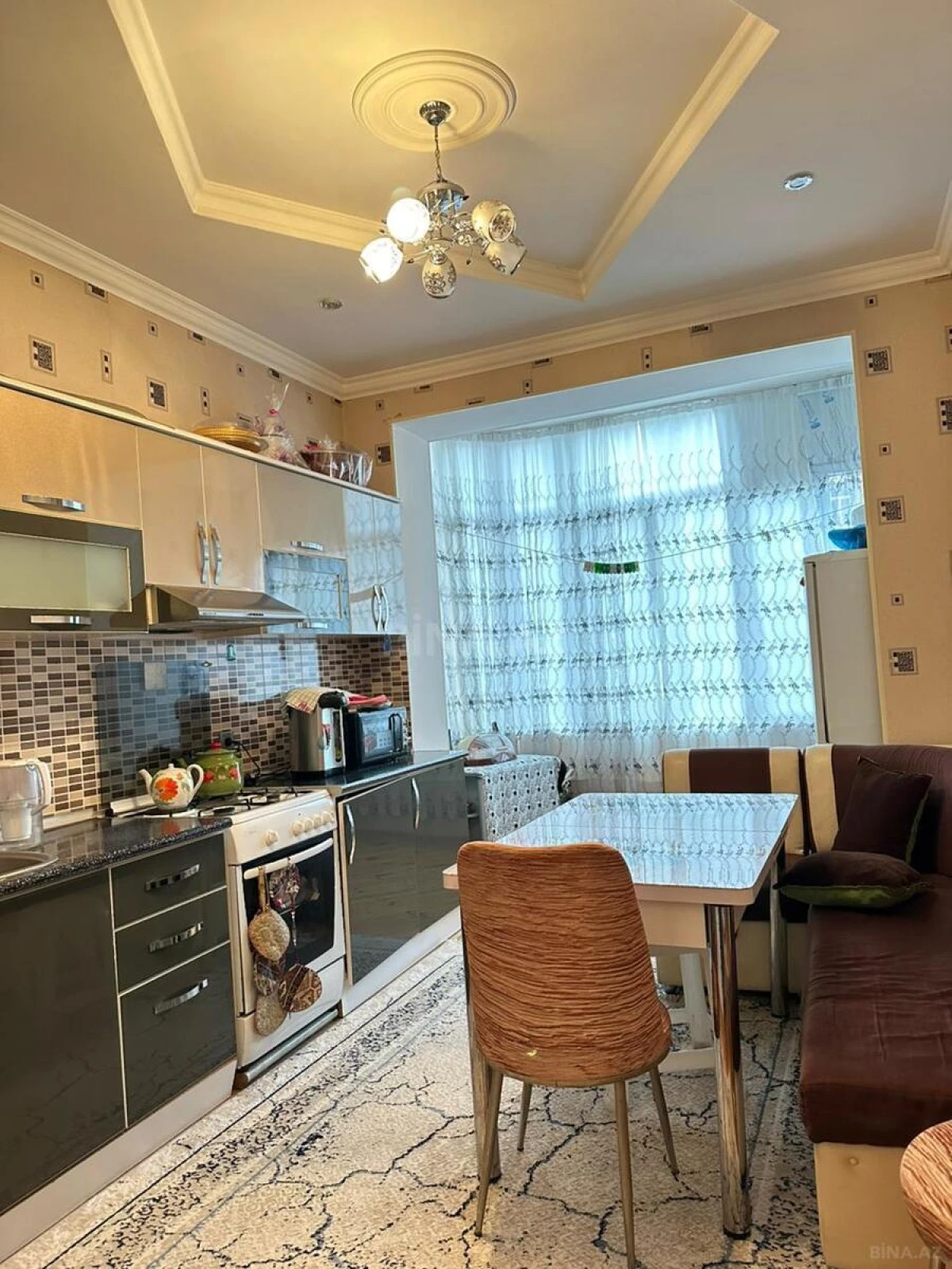 Satılır 3 otaqlı mənzil 85 m²