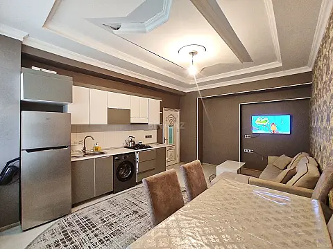 Satılır 2 otaqlı mənzil 48 m² — Bakı 2 otaq 48.00 m²