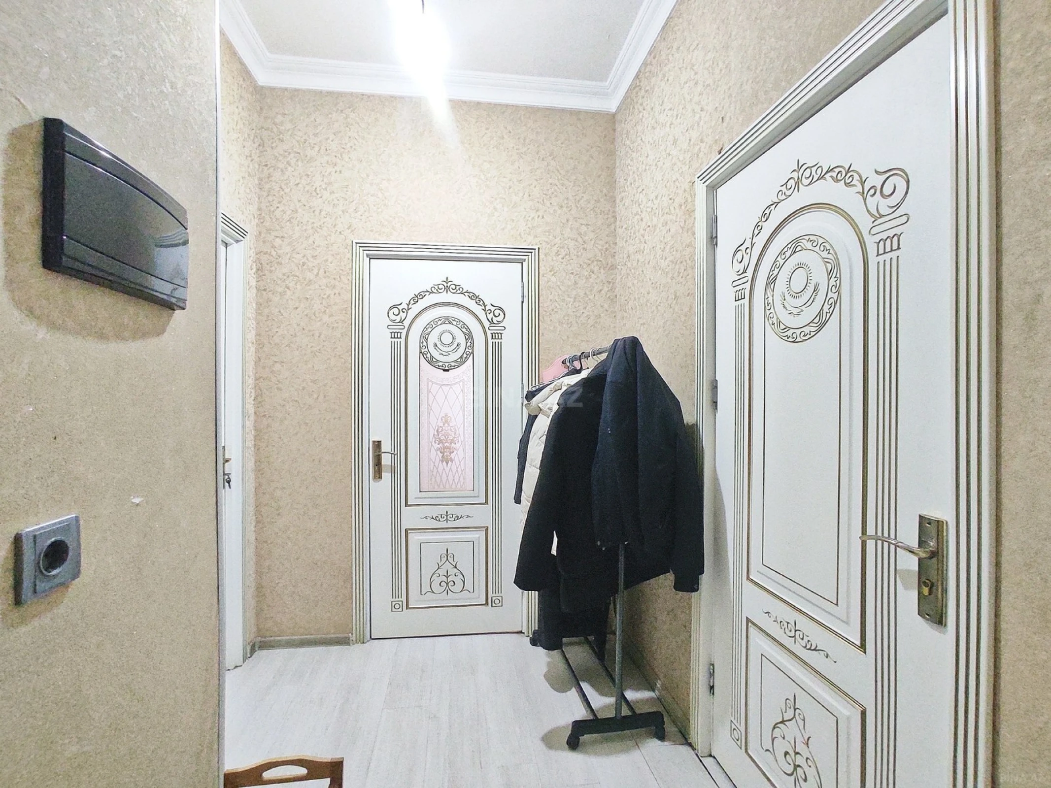Satılır 2 otaqlı mənzil 48 m²