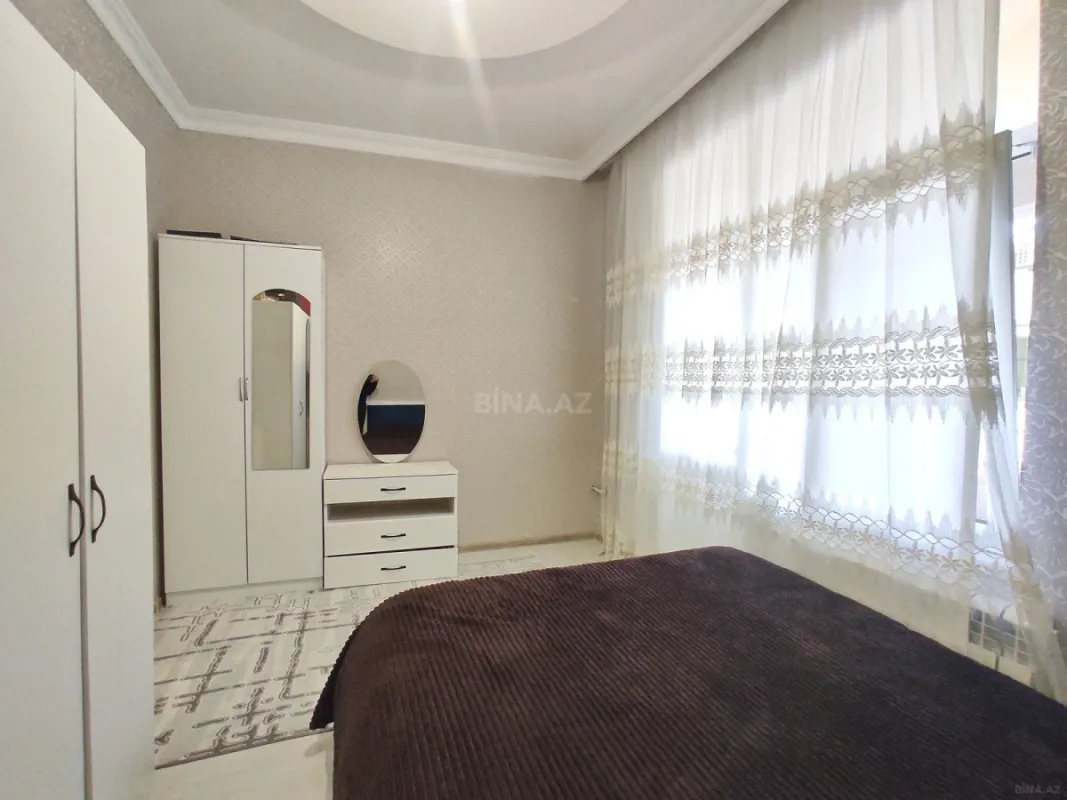 Satılır 2 otaqlı mənzil 48 m²