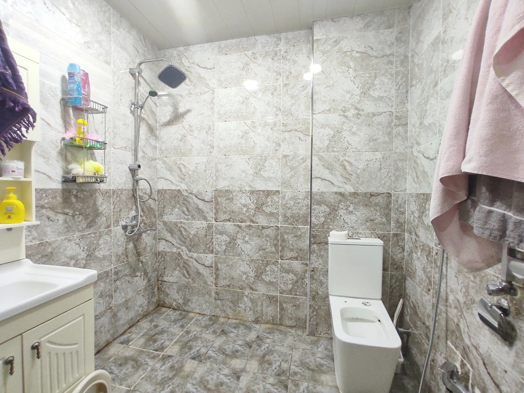 Satılır 2 otaqlı mənzil 48 m²