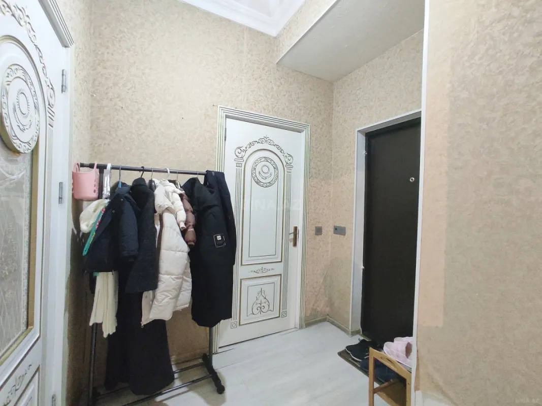 Satılır 2 otaqlı mənzil 48 m²