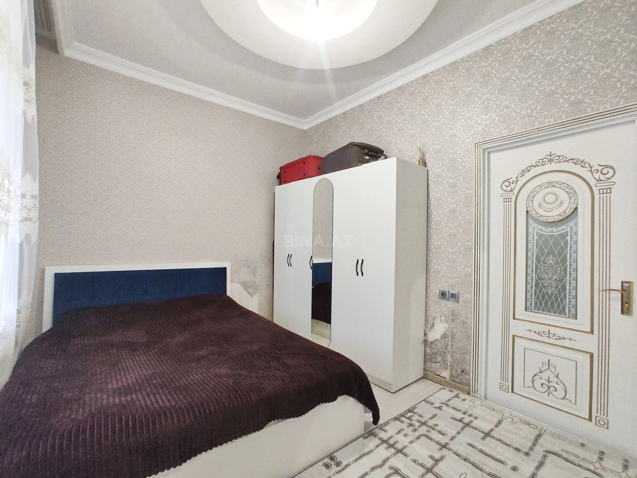 Satılır 2 otaqlı mənzil 48 m²