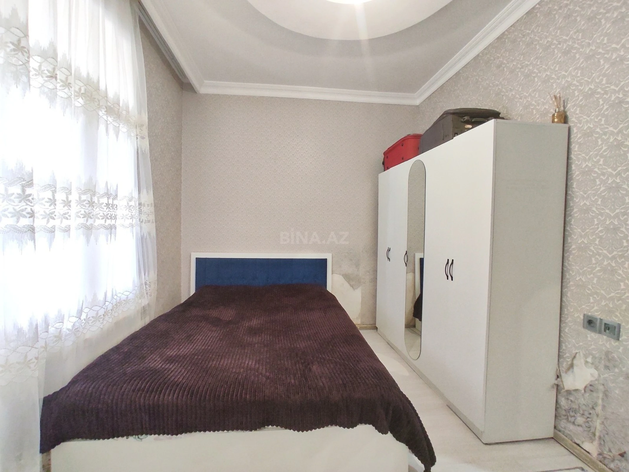 Satılır 2 otaqlı mənzil 48 m²