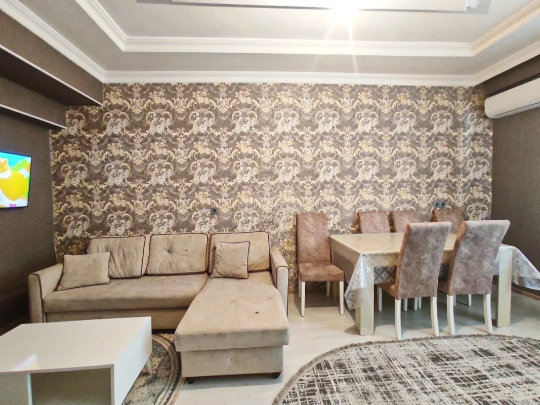Satılır 2 otaqlı mənzil 48 m²