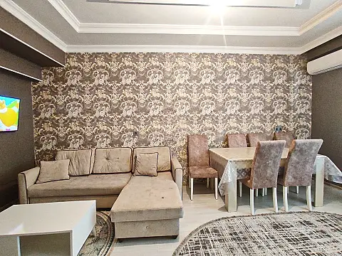 Satılır 2 otaqlı mənzil 48 m²