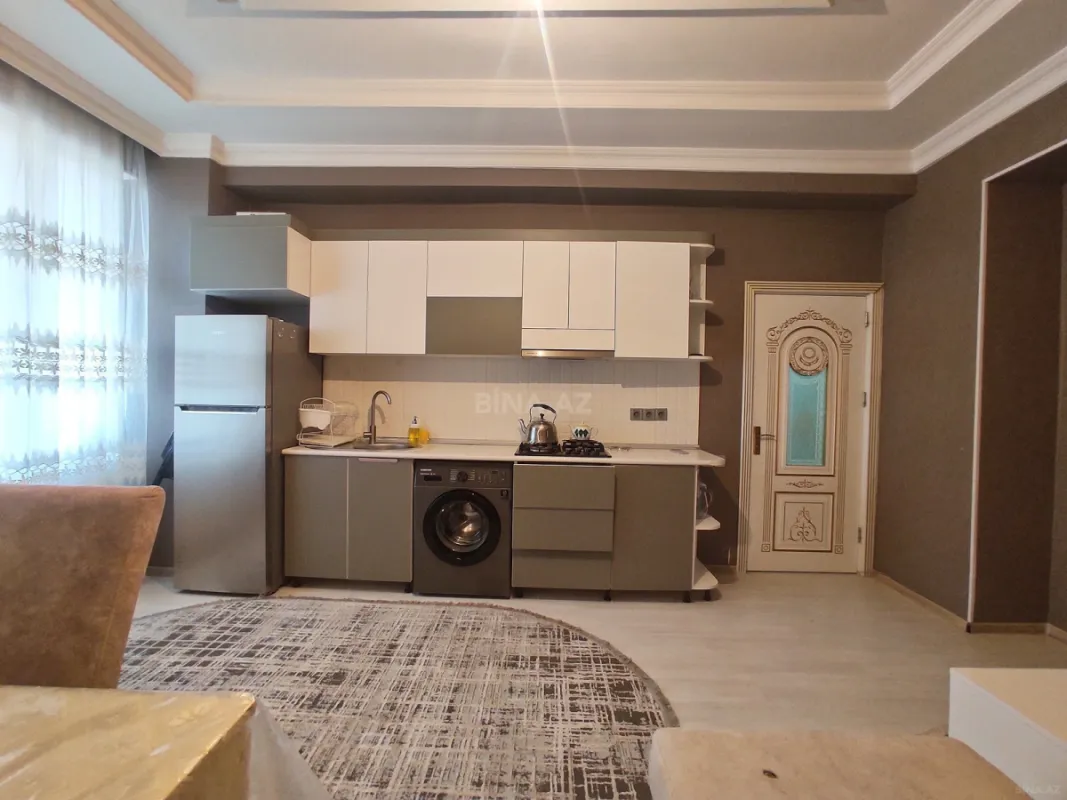 Satılır 2 otaqlı mənzil 48 m²