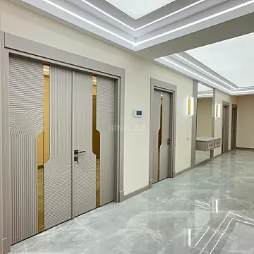 Satılır 5 otaqlı mənzil 220 m²