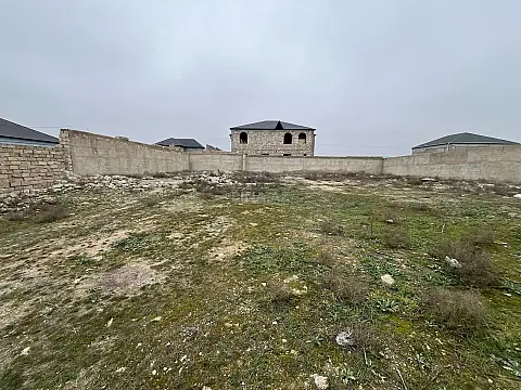 Satılır torpaq sahəsi 12 m² — Bakı, Mərdəkan 12.00 m²