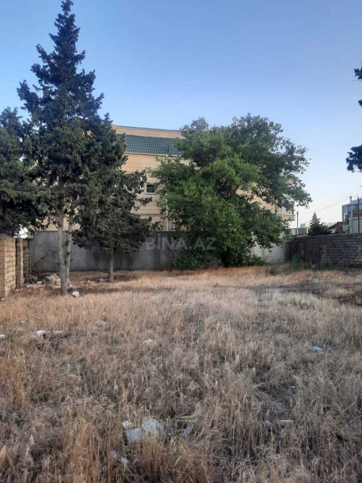 Satılır torpaq sahəsi 8 m²