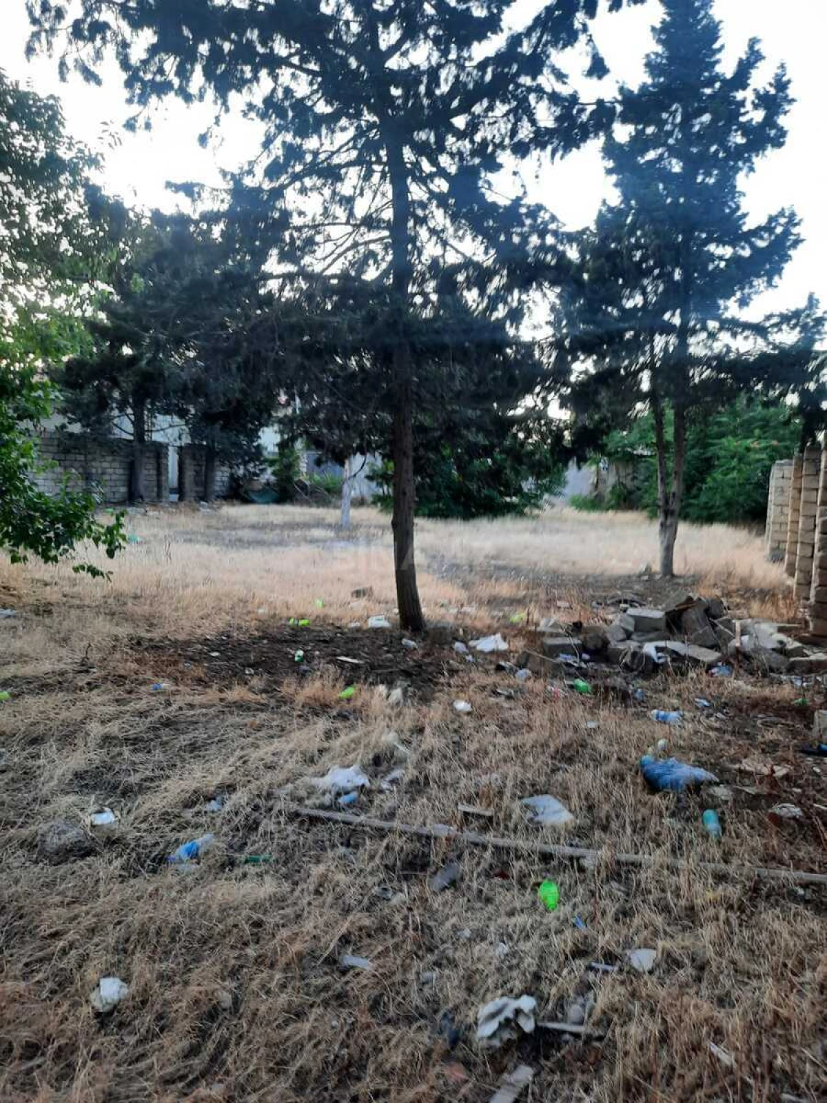 Satılır torpaq sahəsi 8 m²