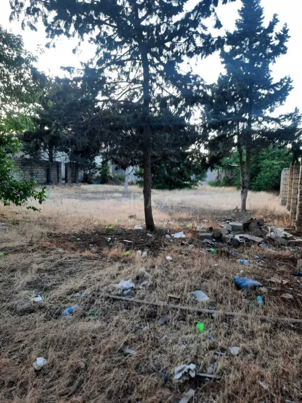 Satılır torpaq sahəsi 8 m²